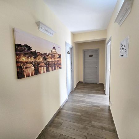Giulya Guesthouse Rom Exterior foto