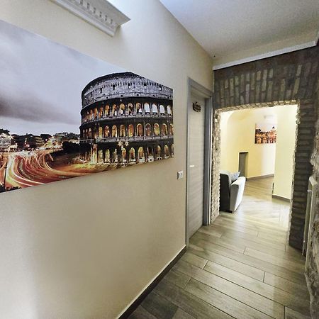 Giulya Guesthouse Rom Exterior foto