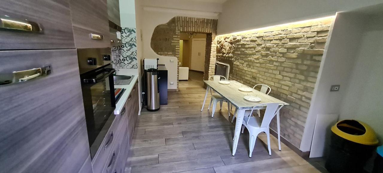 Giulya Guesthouse Rom Exterior foto
