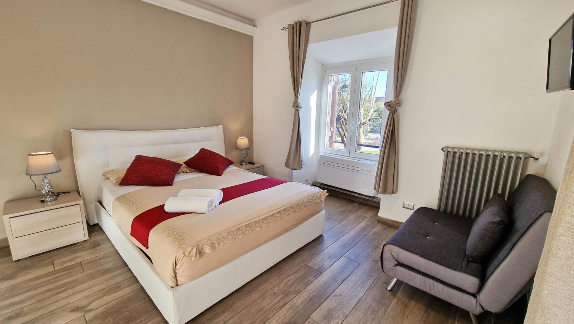 Giulya Guesthouse Rom Exterior foto