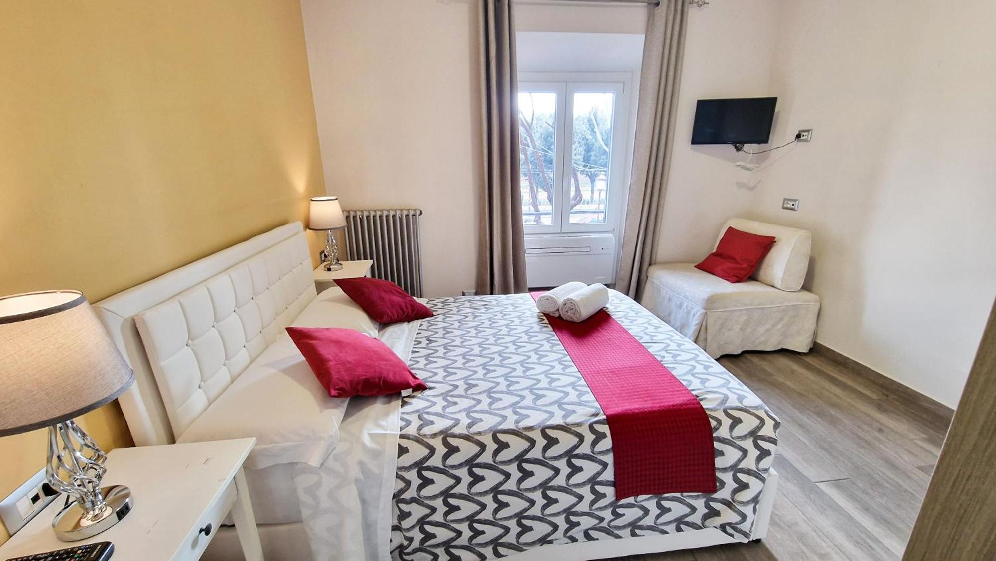 Giulya Guesthouse Rom Exterior foto