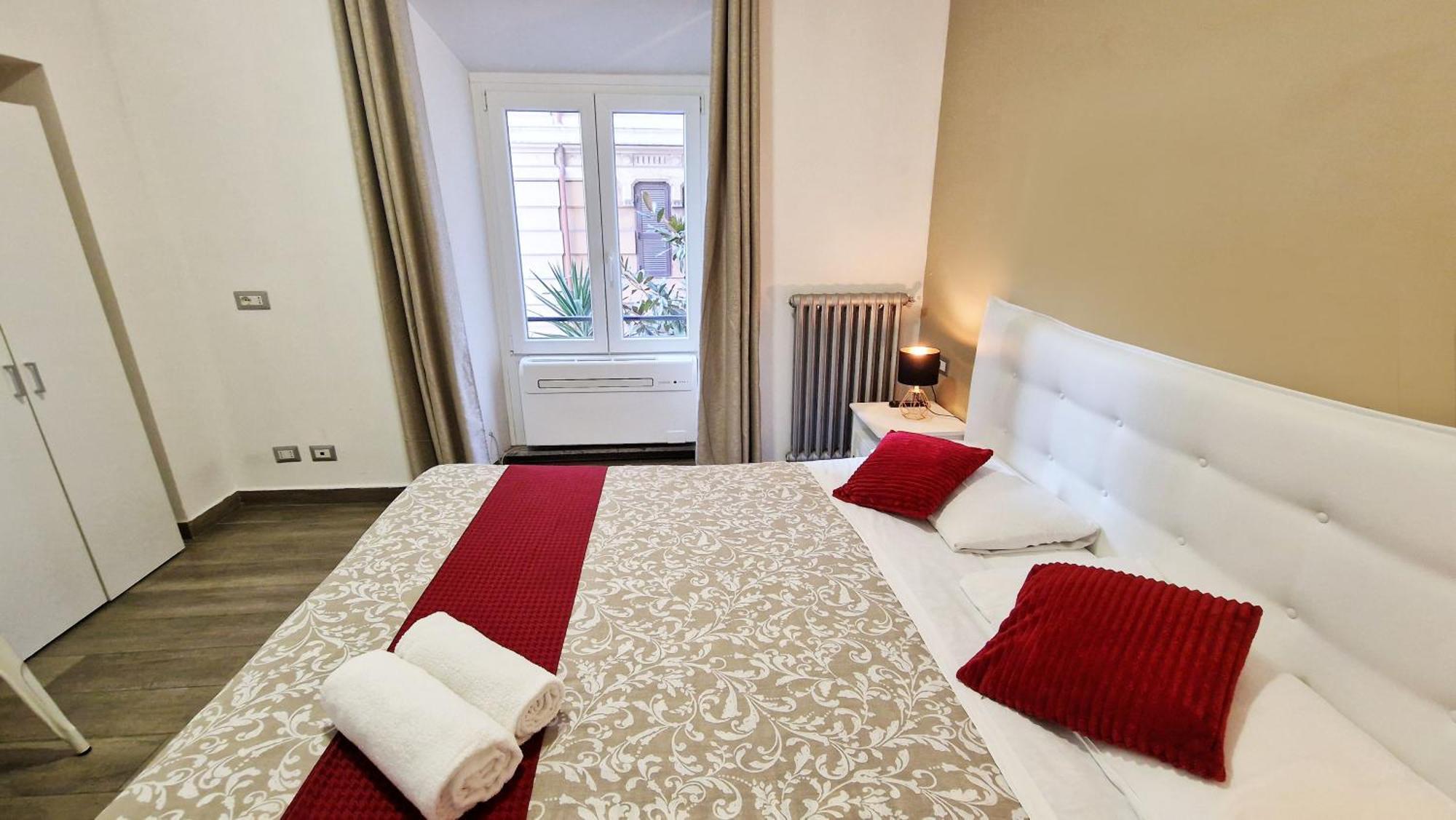 Giulya Guesthouse Rom Exterior foto
